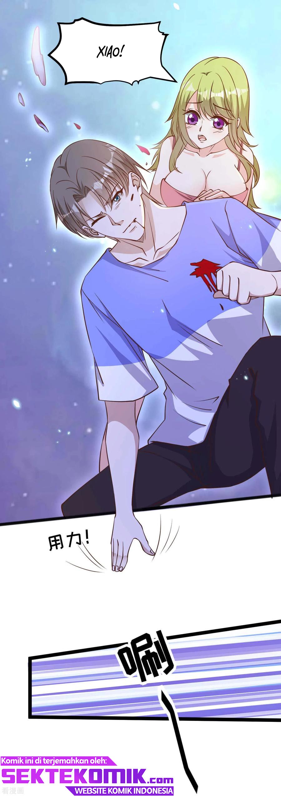 God Fisherman chapter 163